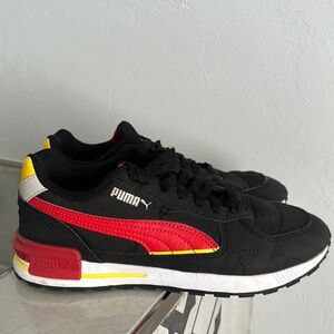 Boys youth big kid size 5